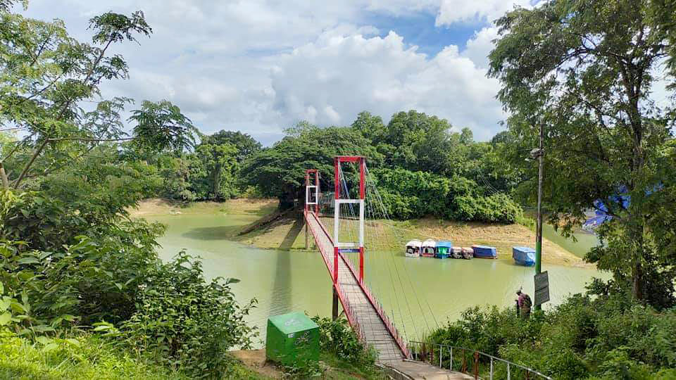 বিপাকে রাঙামাটি পর্যটন করপোরেশনের কর্মকর্তা-কর্মচারীরা