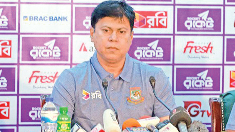 বাংলাদেশের বিশ্বকাপ দলে আসতে পারে পরিবর্তন