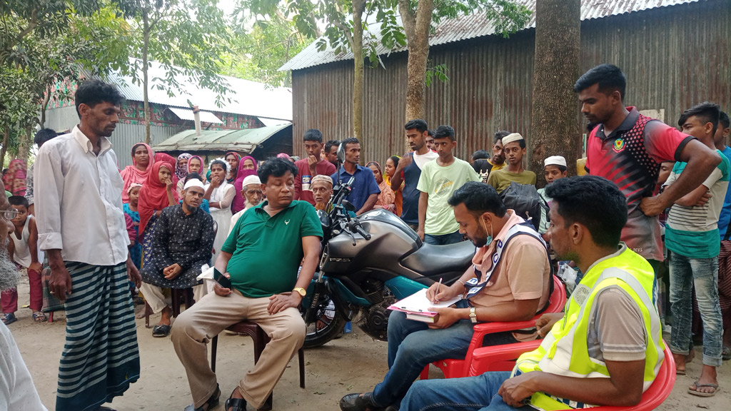 রায়পুরায় গলায় ফাঁস দিয়ে বৃদ্ধের আত্মহত্যা