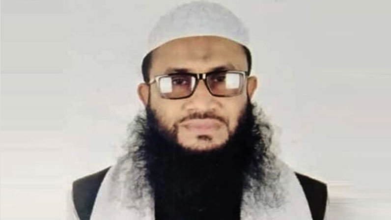 হেফাজত নেতা মুফতি নূর হোসাইন নূরানী গ্রেপ্তার
