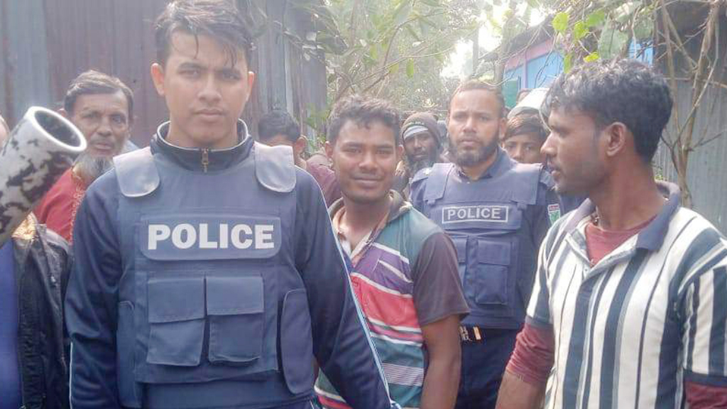 হবিগঞ্জে দুপক্ষের সংঘর্ষে পুলিশসহ আহত ৩০ 