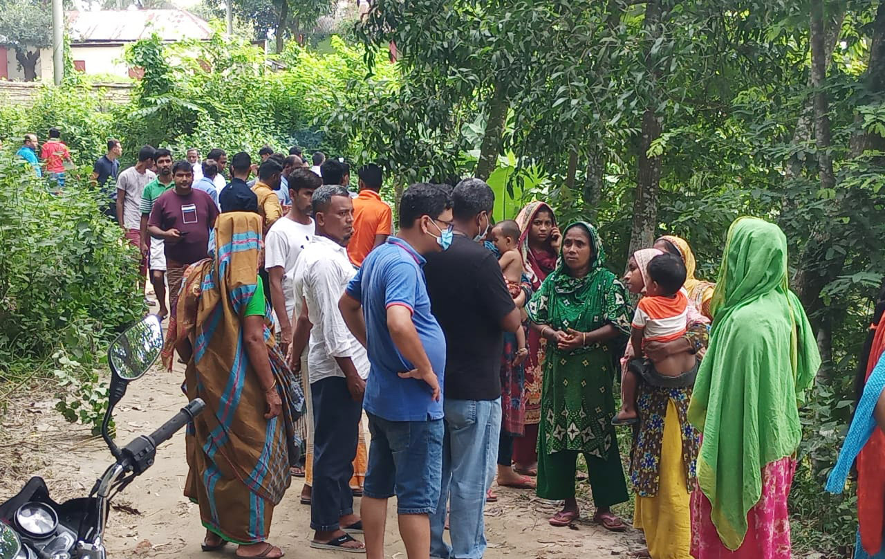 কালীগঞ্জের সেই মরদেহের বাকি অংশ ও পরিচয় মিলেছে