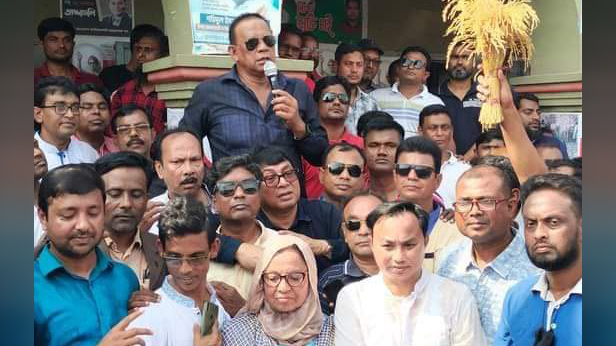 ইভিএমে কারসাজি করে ফল প্রকাশ করা হয়: মাহবুব উদ্দিন খোকন
