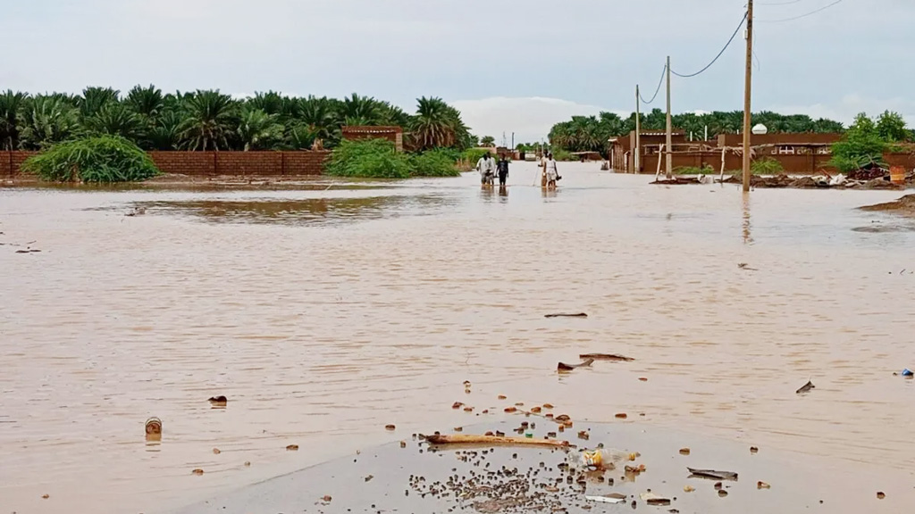 সুদানে বাঁধ ভেঙে ২০ গ্রামের ৫৮ হাজার বাড়ি ক্ষতিগ্রস্ত, নিহত ১৩২ 