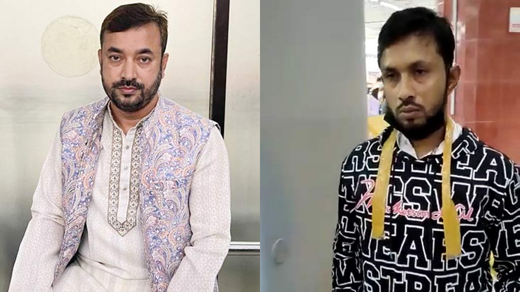 বিমানবন্দরে তিন কোটি টাকার স্বর্ণসহ গ্রেপ্তার ২ 