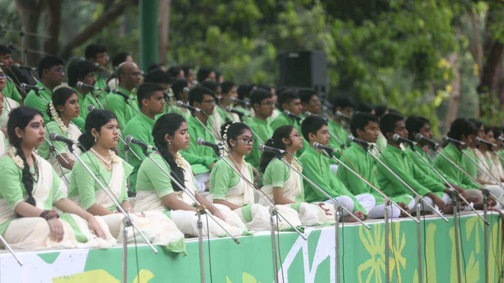 সুস্বাগত  হে নববর্ষ