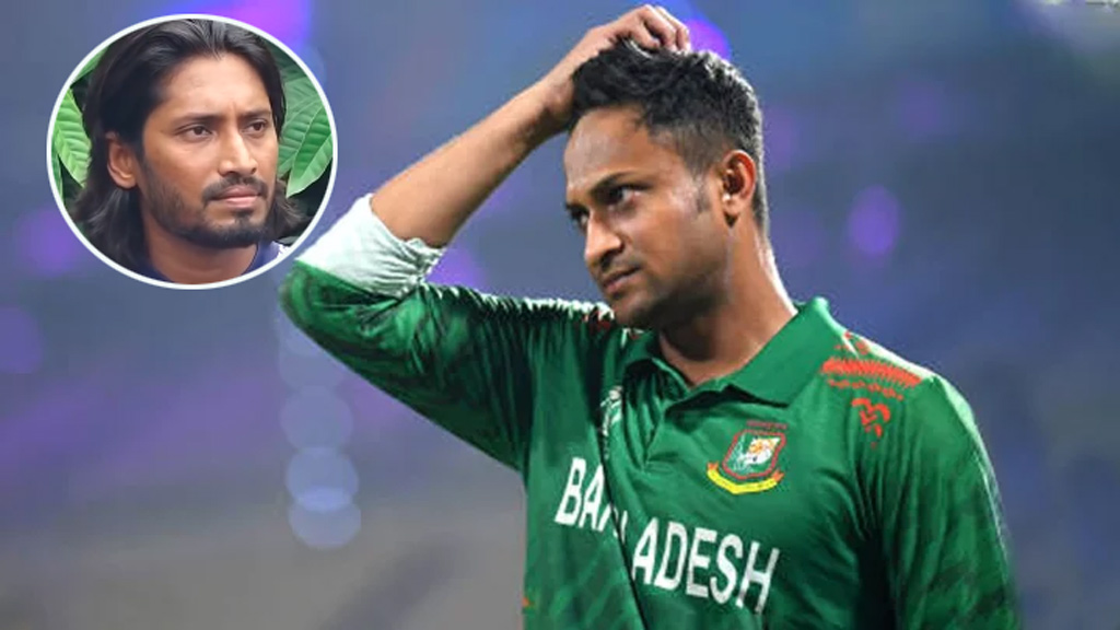 ‘সাকিব কীভাবে রাজনীতি-ক্রিকেট সামলাবেন পুরোটাই তাঁর ব্যাপার’