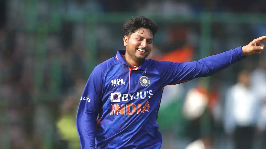 বাংলাদেশ সিরিজে ডাক পেলেন কুলদীপ