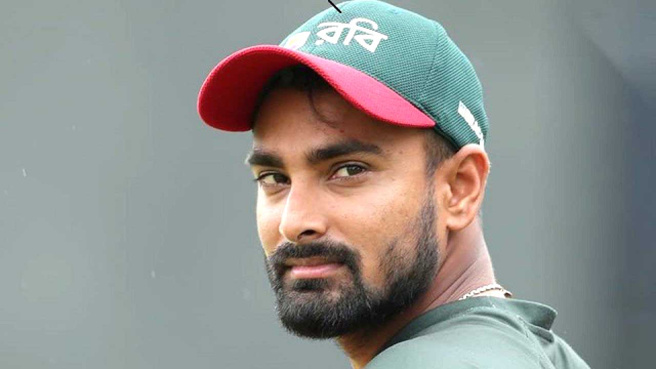 অস্ট্রেলিয়া সিরিজে নেই লিটন দাসও