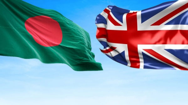 বাংলাদেশে অস্ত্র বিক্রি   করতে চায় যুক্তরাজ্য
