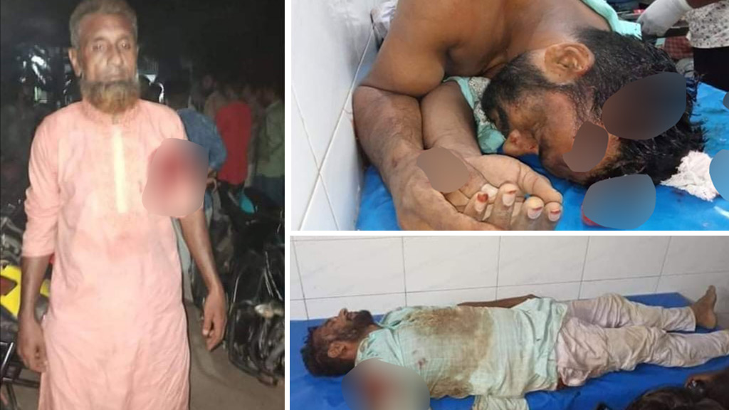 শিবগঞ্জে নৌকার প্রার্থীর প্রচারে হামলা, আহত ৩