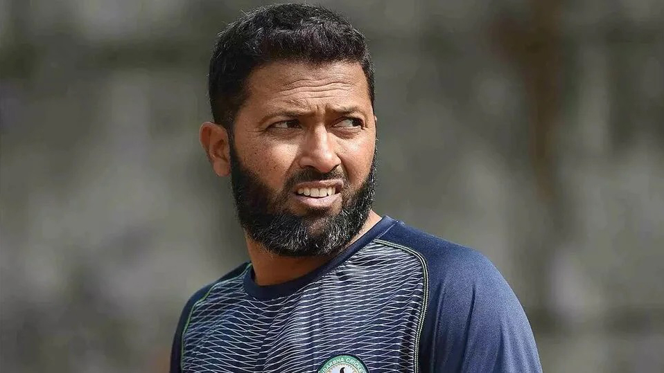 সাব্বির ফেরায় খুশি ওয়াসিম জাফর 