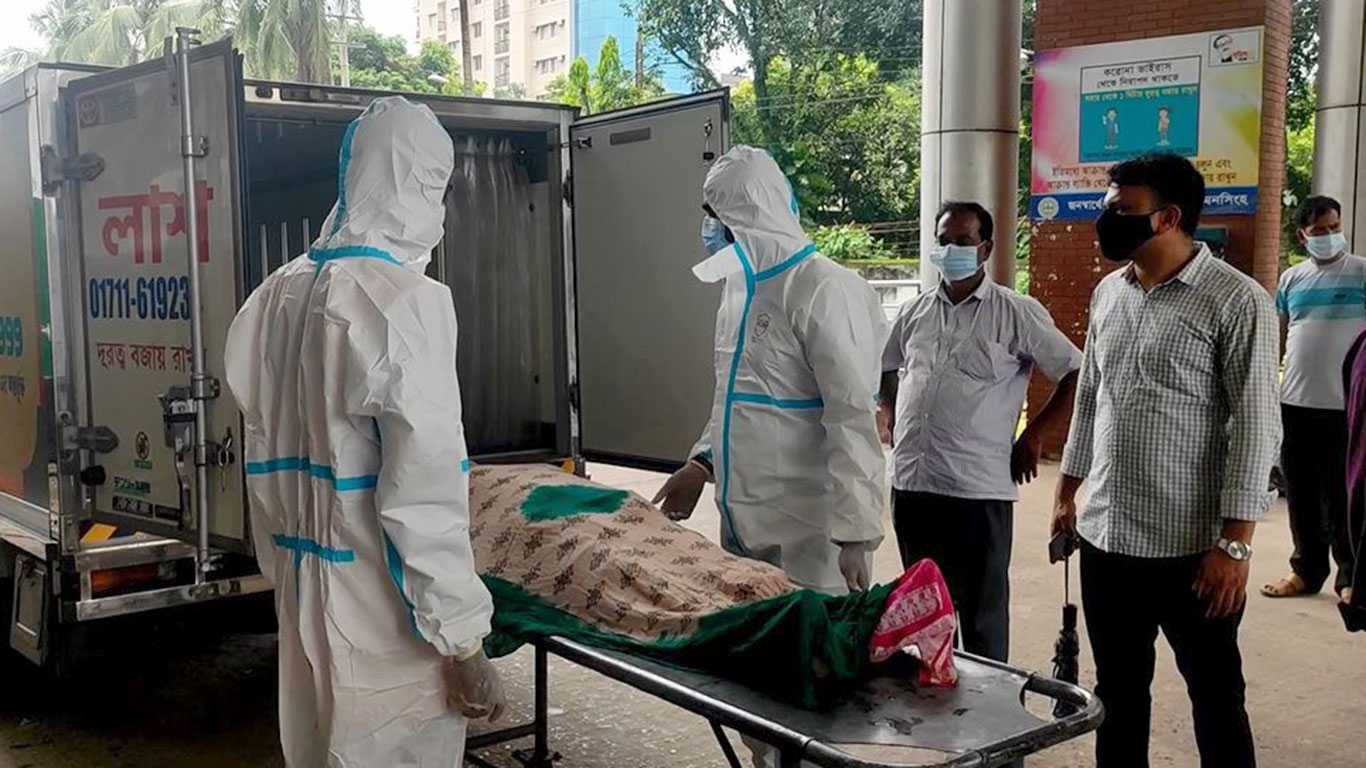 মমেক হাসপাতালে আরও ১৭ মৃত্যু  