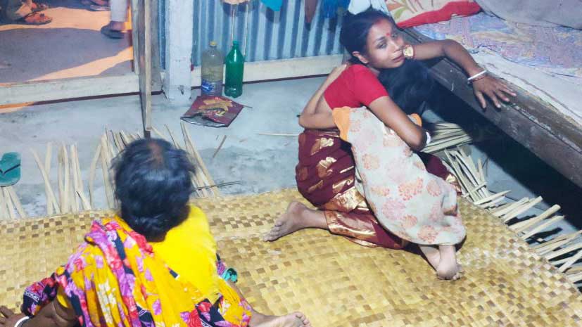 ভান্ডারিয়ায় জাল পাতাকে কেন্দ্র করে জেলেকে পিটিয়ে হত্যা