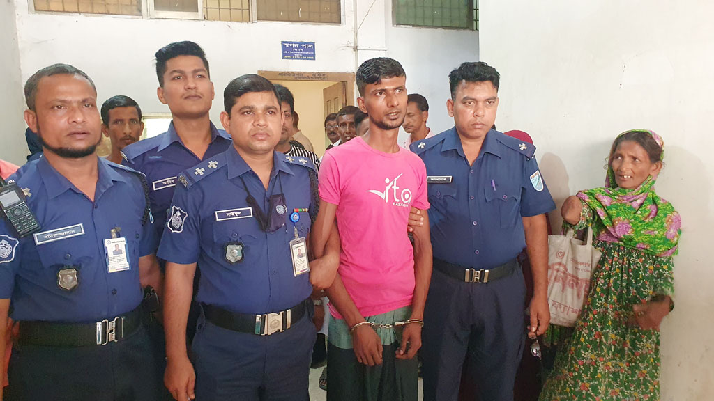 যৌতুকের জন্য স্ত্রীকে শ্বাসরোধে হত্যা, স্বামীর মৃত্যুদণ্ড