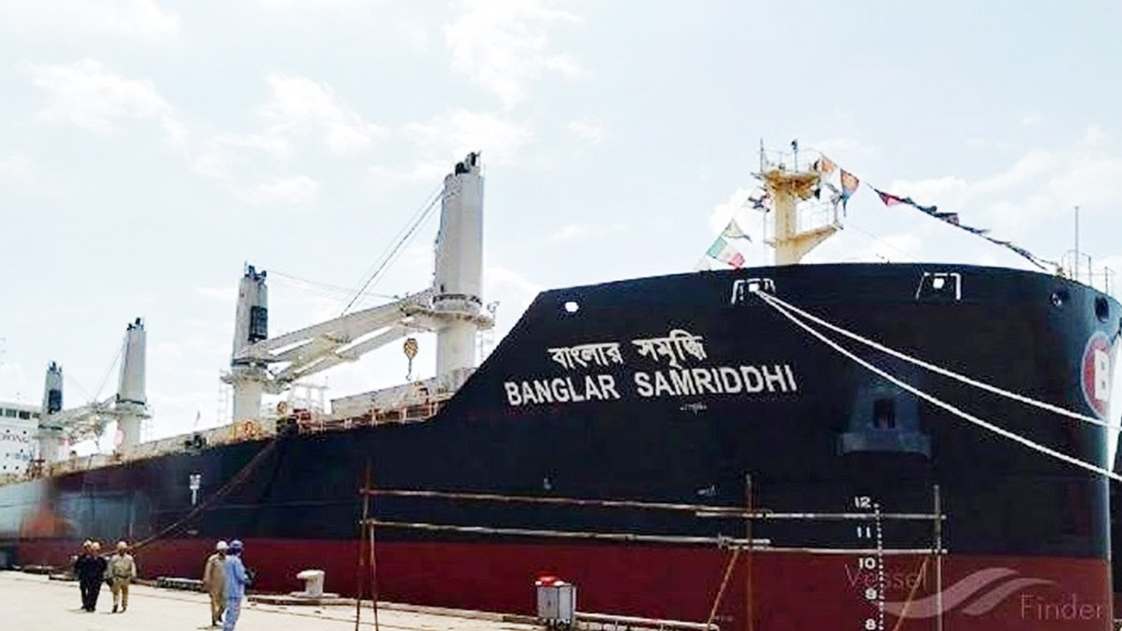 রাশিয়া–ইউক্রেন যুদ্ধে বিধ্বস্ত ‘বাংলার সমৃদ্ধি’ ক্ষতিপূরণ পাচ্ছে