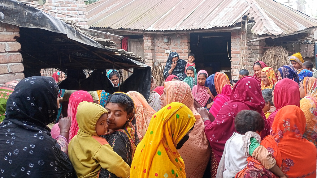 প্রবাসী তোফাজ্জল ফিরতে চেয়েছিলেন দেশে, এখন তাঁর লাশের অপেক্ষা