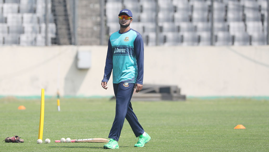 দক্ষিণ আফ্রিকায় জিততে হলে কী করতে হবে, বলে গেলেন সাকিব