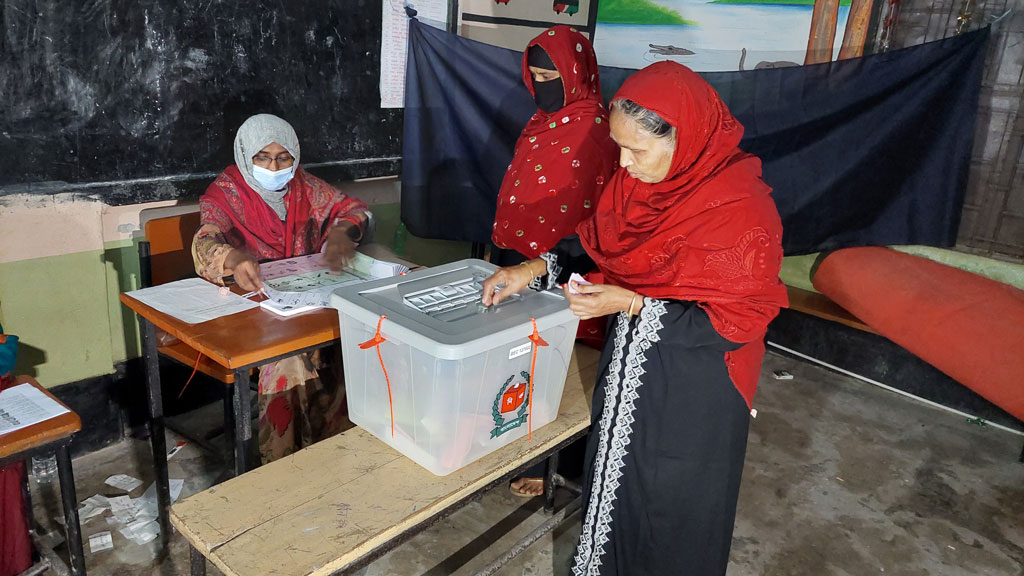 পুরো আসনের নির্বাচন বাতিলের সুযোগ থাকছে না ইসির 