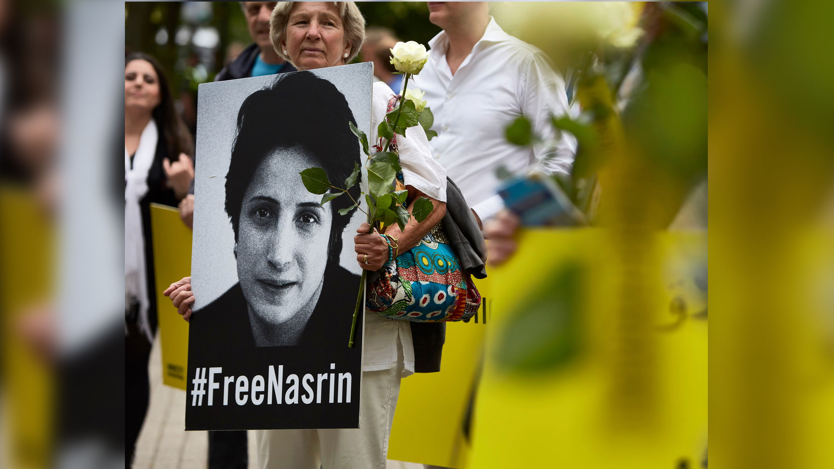 ইরানে পুরস্কারজয়ী মানবাধিকার আইনজীবী গ্রেপ্তার