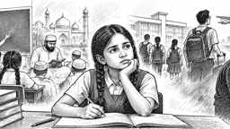 উদ্বেগজনক শিক্ষাব্যবস্থা: উত্তরণে করণীয়