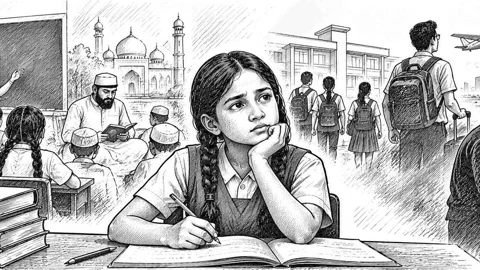উদ্বেগজনক শিক্ষাব্যবস্থা: উত্তরণে করণীয়
