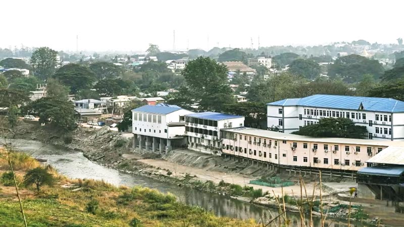 মিয়ানমারের প্রতারণা কেন্দ্রগুলোর বিদ্যুৎ সংযোগ বিচ্ছিন্ন করল থাইল্যান্ড