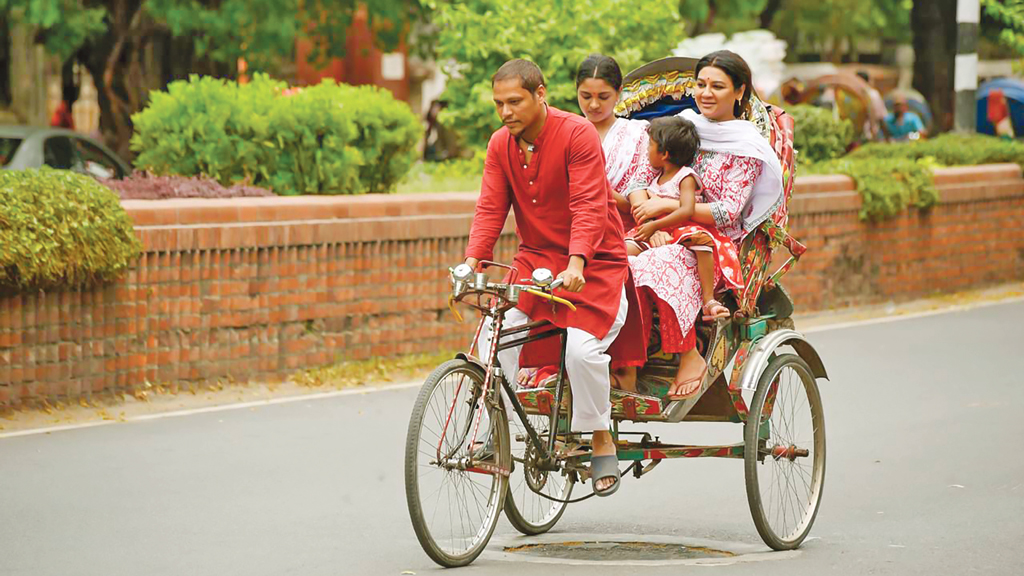 ওটিটিতে আসছে জয়ার ‘ফেরেশতে’