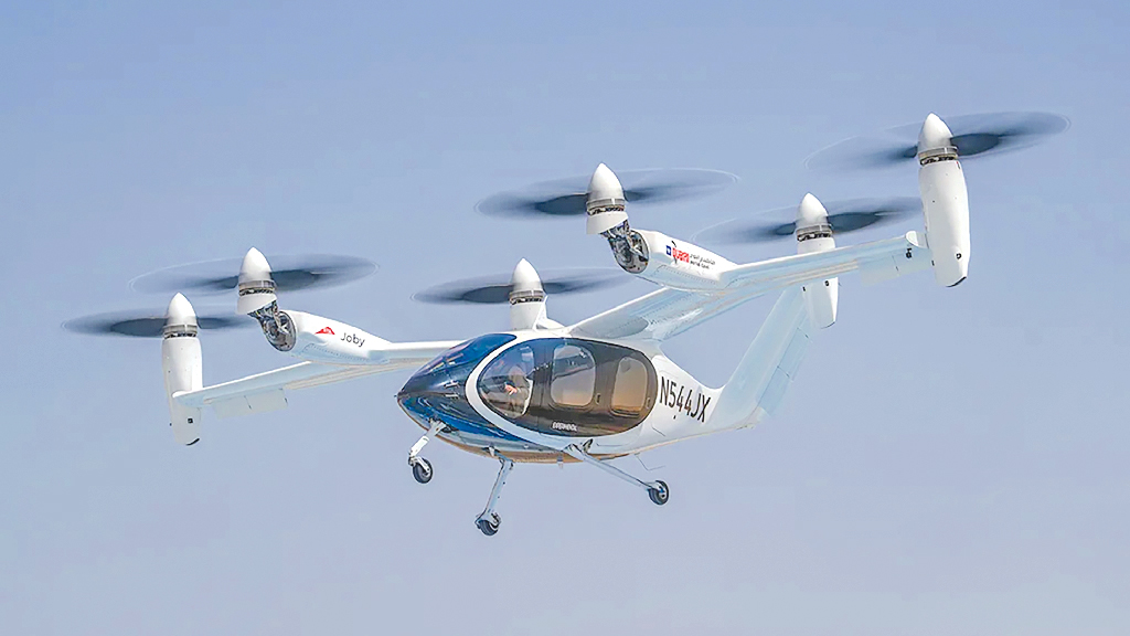 উড়ন্ত ট্যাক্সি এ বছর আকাশে উড়বে?