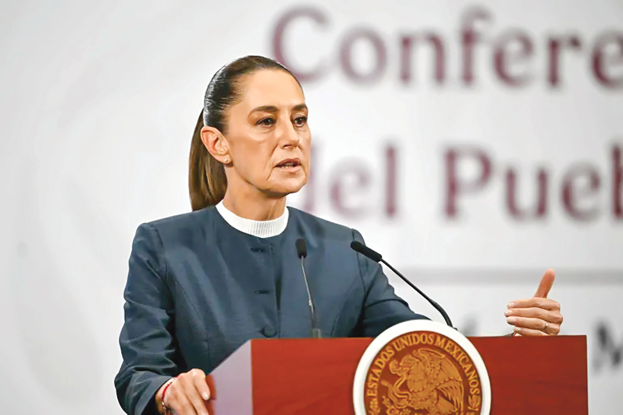 এবার হয়রানির শিকার স্বয়ং প্রেসিডেন্ট