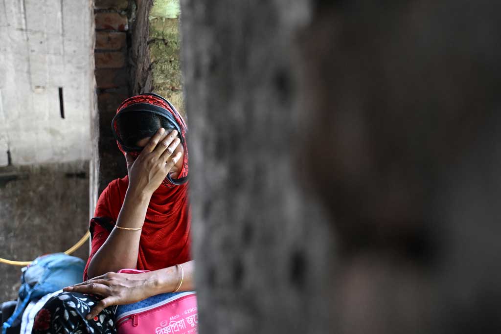 ভারতে ডিটেনশন সেন্টারে যাওয়ার ভয়ে বাংলাদেশ সীমান্তে ভিড় করছেন কথিত অভিবাসীরা