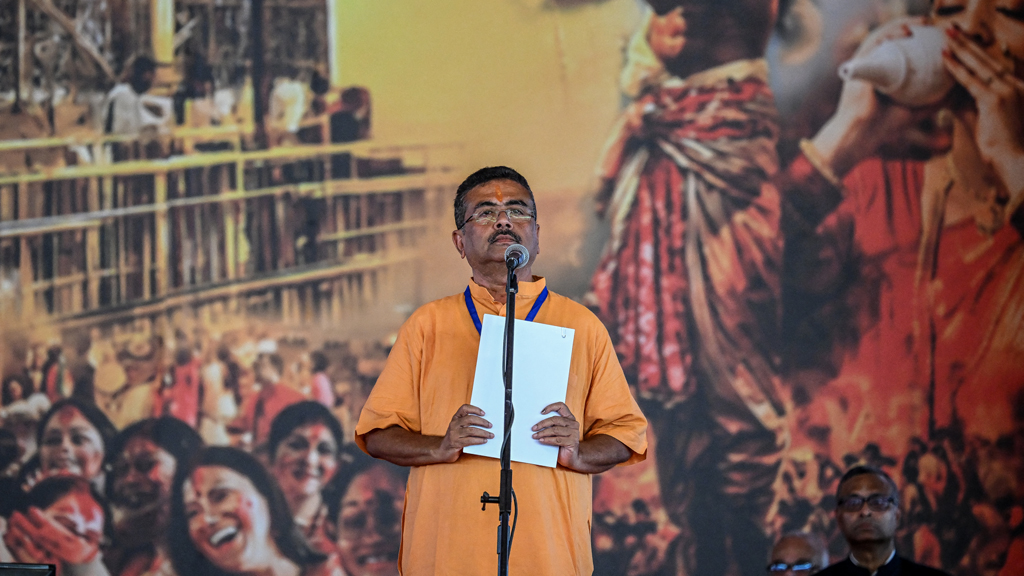 ১১ বছর আগে তৃণমূলের মঞ্চে উপেক্ষিত শুভেন্দুই আজ পশ্চিমবঙ্গের ‘মঞ্চনেতা’