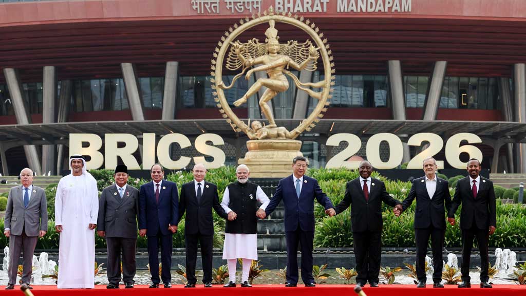 ব্রিকসের ঘোষণায় যুক্তরাষ্ট্রের সমালোচনা ও ইসরায়েলকে কড়া বার্তা, ভারতের নীতি কি বদলেছে