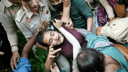 অভিজিৎ দীপকের পর নেহা বোরাও আটক