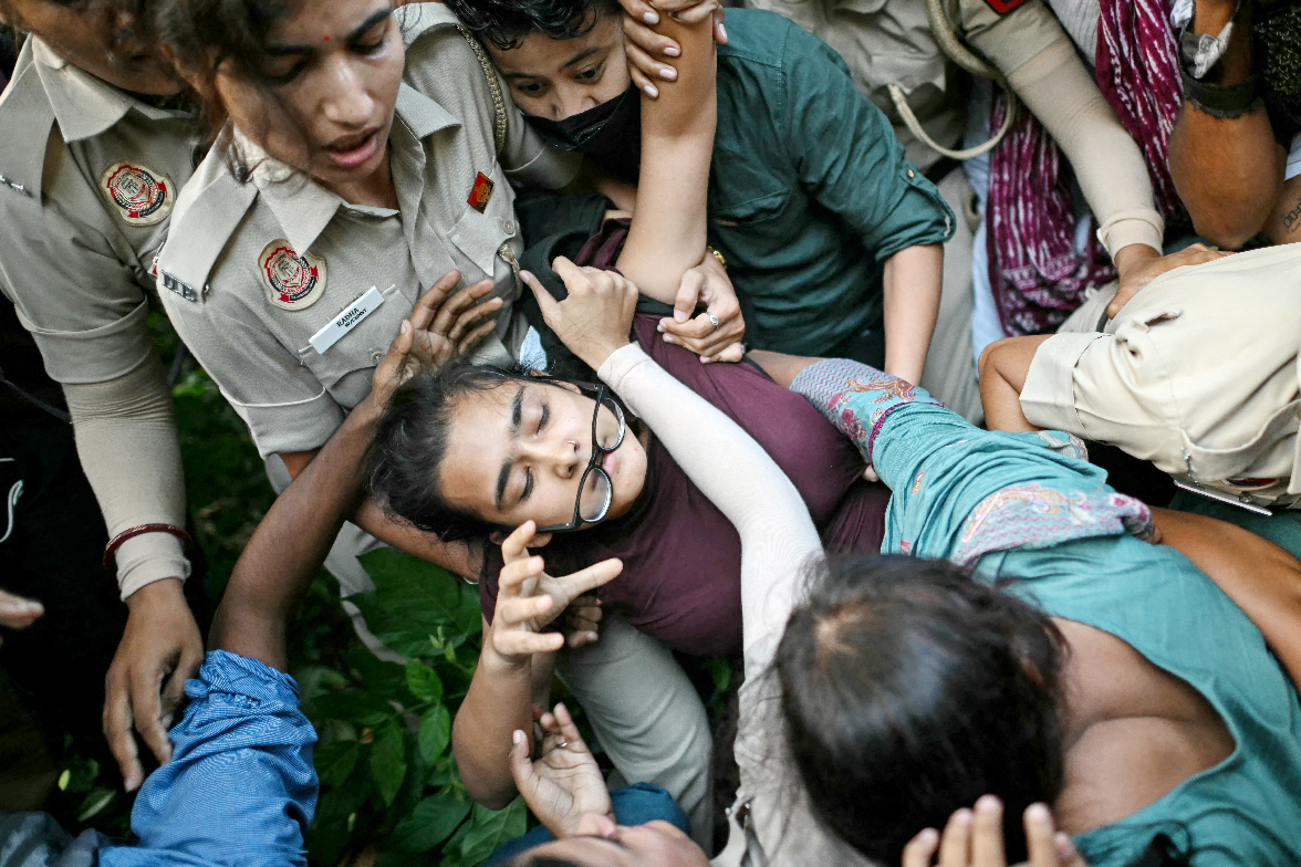 অভিজিৎ দীপকের পর নেহা বোরাও আটক