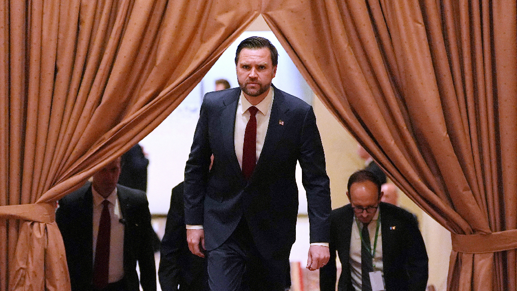 ইরানের সঙ্গে বৈঠকে এবারও মার্কিন প্রতিনিধিদলের নেতৃত্বে জেডি ভ্যান্স