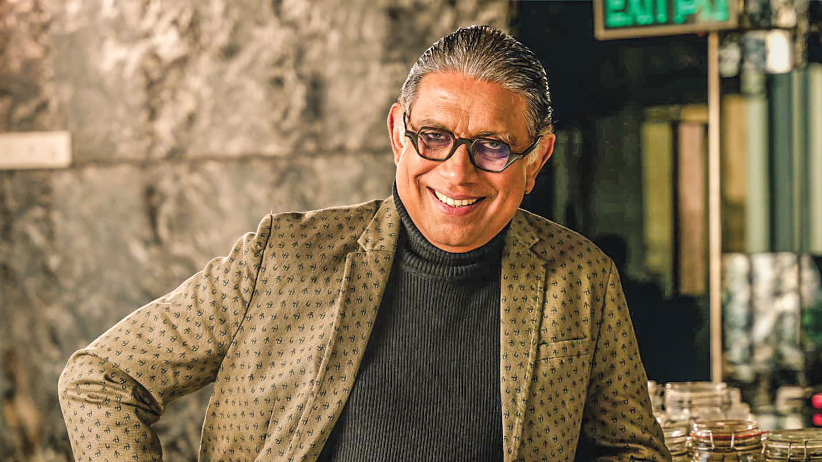 নুহাশের সিনেমায় আফজাল হোসেন