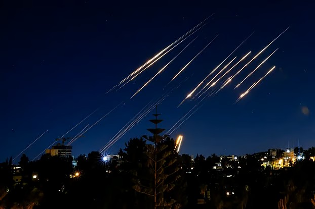 AJP__TopshotIsraelPalestinianIranConflict