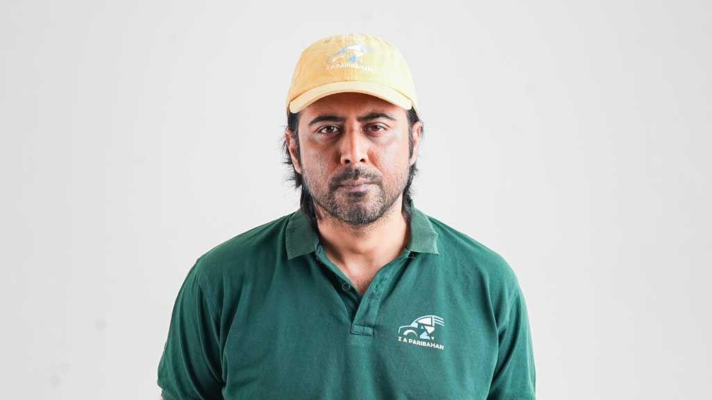 সিনেমার পর আবার ওয়েব সিরিজে ফিরলেন আফরান নিশো