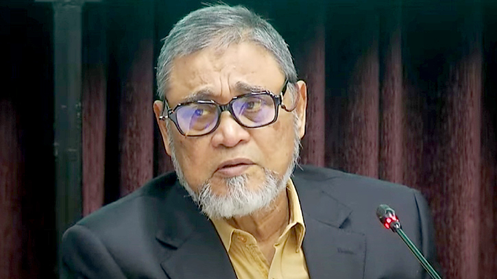 আইনশৃঙ্খলার অবনতি হলো কোথায়? মাঝেমধ্যে দু-একটা খুন-খারাবি হয়: সিইসি