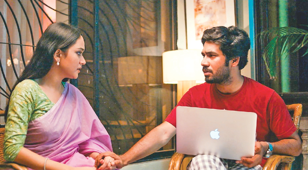 দীপ্ত টিভিতে আজ ঈদের নাটক ‘আমার বউ সব জানে’