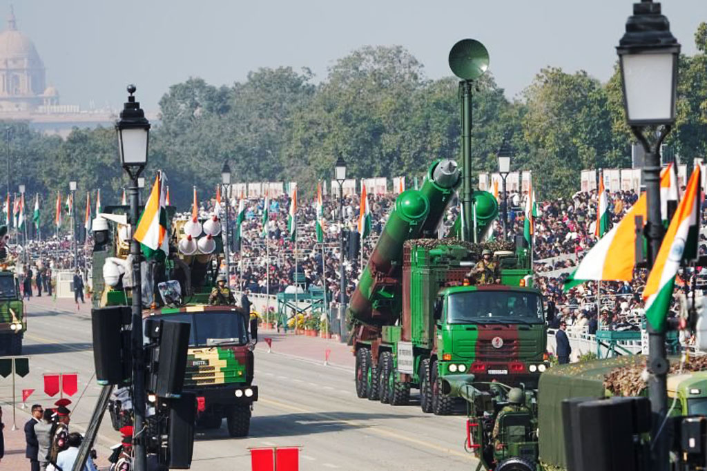 ভারত যে কারণে বেসরকারি খাতকে ক্ষেপণাস্ত্র প্রযুক্তি দিচ্ছে