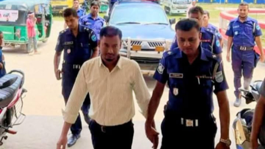 সাবেক মন্ত্রীর এপিএসকে জেলহাজতে প্রেরণের নির্দেশ আদালতের