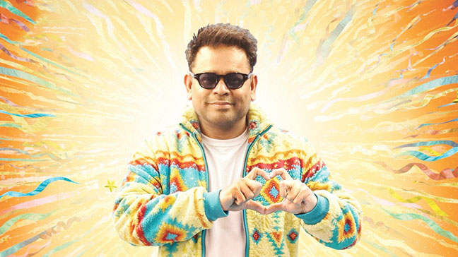 এ আর রাহমান এবার অভিনয়ে