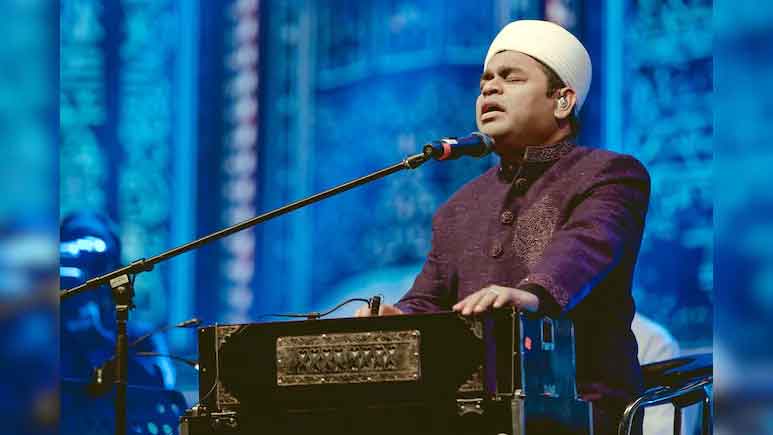 ধর্মান্তরের সময় মুসলিম নামটি দিয়েছিলেন এক হিন্দু জ্যোতিষী, জানালেন এ আর রাহমান