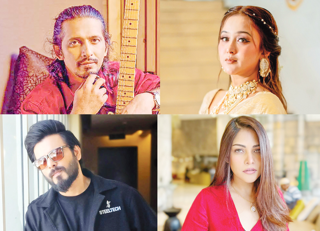 ওসমান হাদির মৃত্যু: শিল্পী-নির্মাতাদের উদ্বেগ ও শোক প্রকাশ