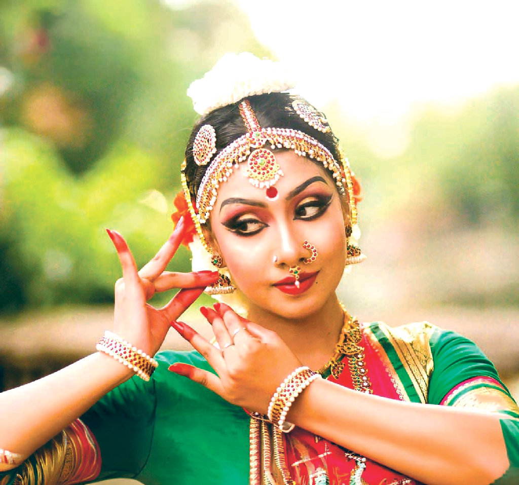 অর্থী আহমেদ। ছবি: সংগৃহীত