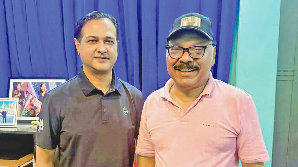 দুই দশক পর আসিফের জন্য গান বানালেন মিল্টন খন্দকার