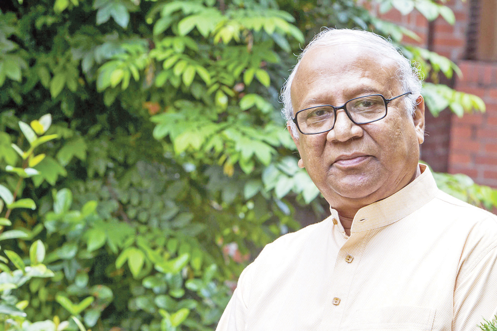 স্মৃতিতে অম্লান আতাউর রহমান