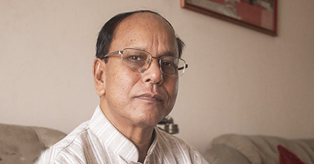 সাবেক পুলিশ মহাপরিদর্শক (আইজিপি) আব্দুল কাইয়ুম। ছবি: সংগৃহীত